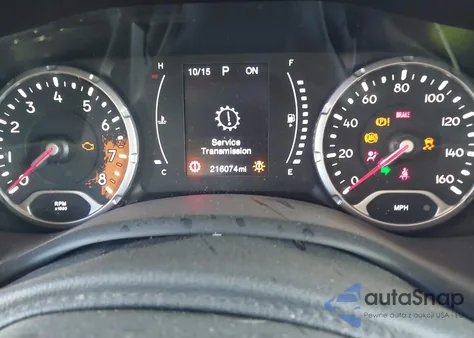 2017 Jeep Renegade Altitude Fwd z USA, uszkodzony, nr VIN ZACCJABB7HPG36161